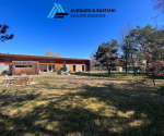 Maison bioclimatique en bois au pied du massif de la Sainte-Baume